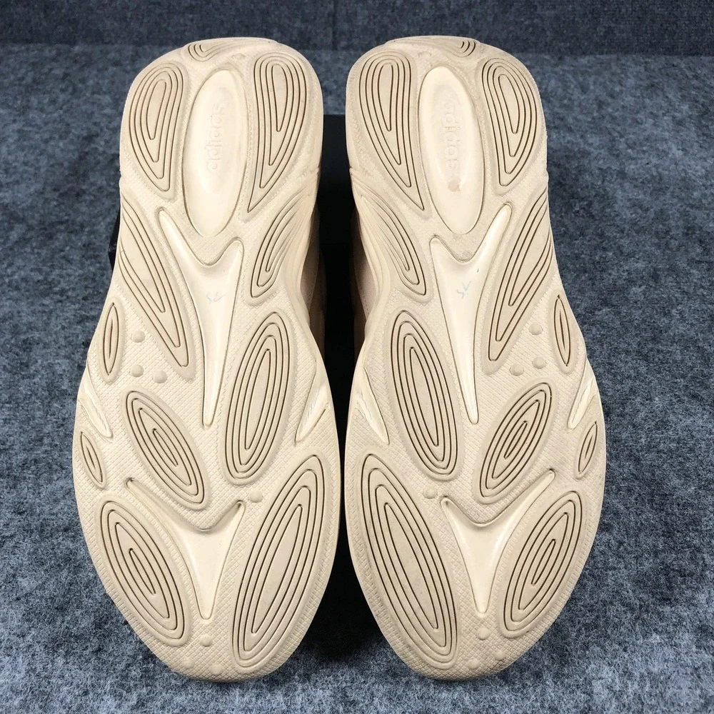 Adidas Ozweego Shoes Women's Size 11 Beige HP2692 Chunky Runner Athletic Sneaker